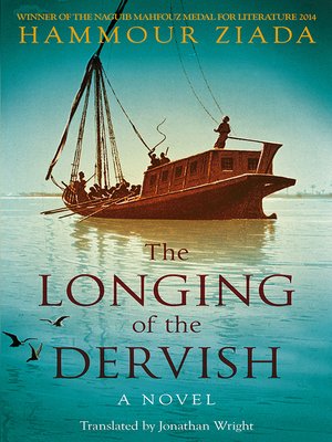 cover image of The Longing of the Dervish